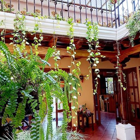 Hotel Casa Sofia Antigua Εξωτερικό φωτογραφία