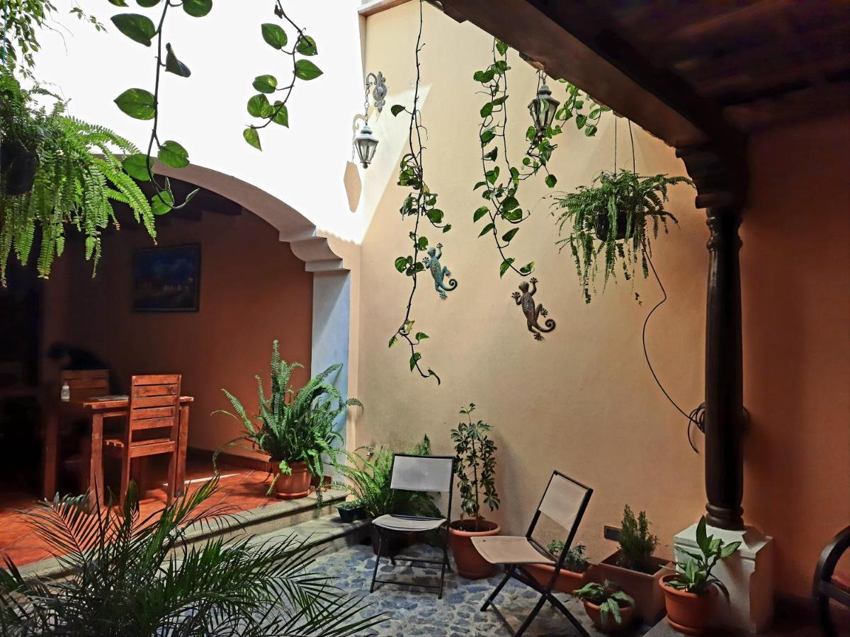 Hotel Casa Sofia Antigua Εξωτερικό φωτογραφία