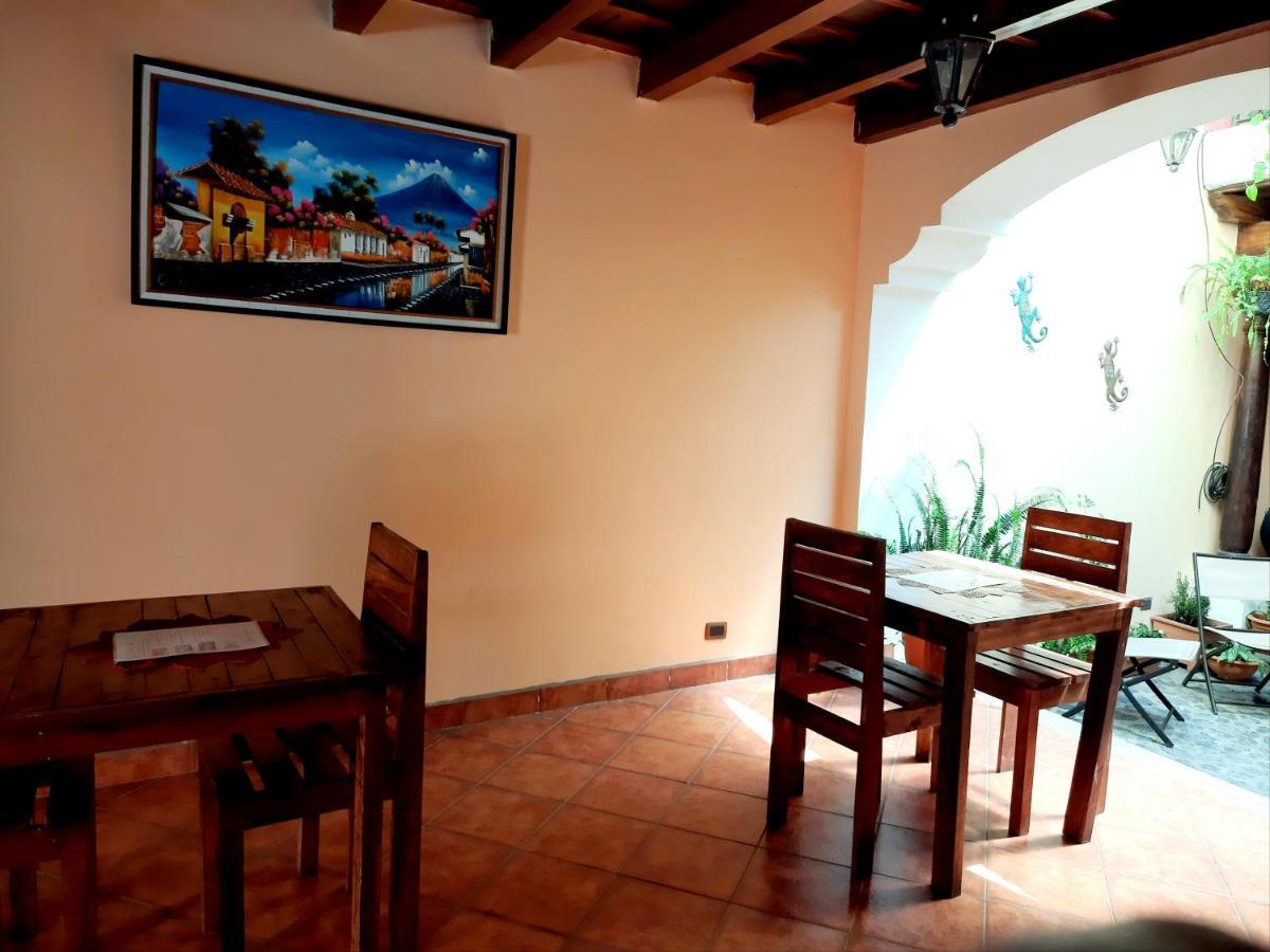Hotel Casa Sofia Antigua Εξωτερικό φωτογραφία