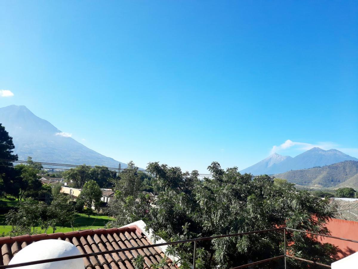 Hotel Casa Sofia Antigua Εξωτερικό φωτογραφία