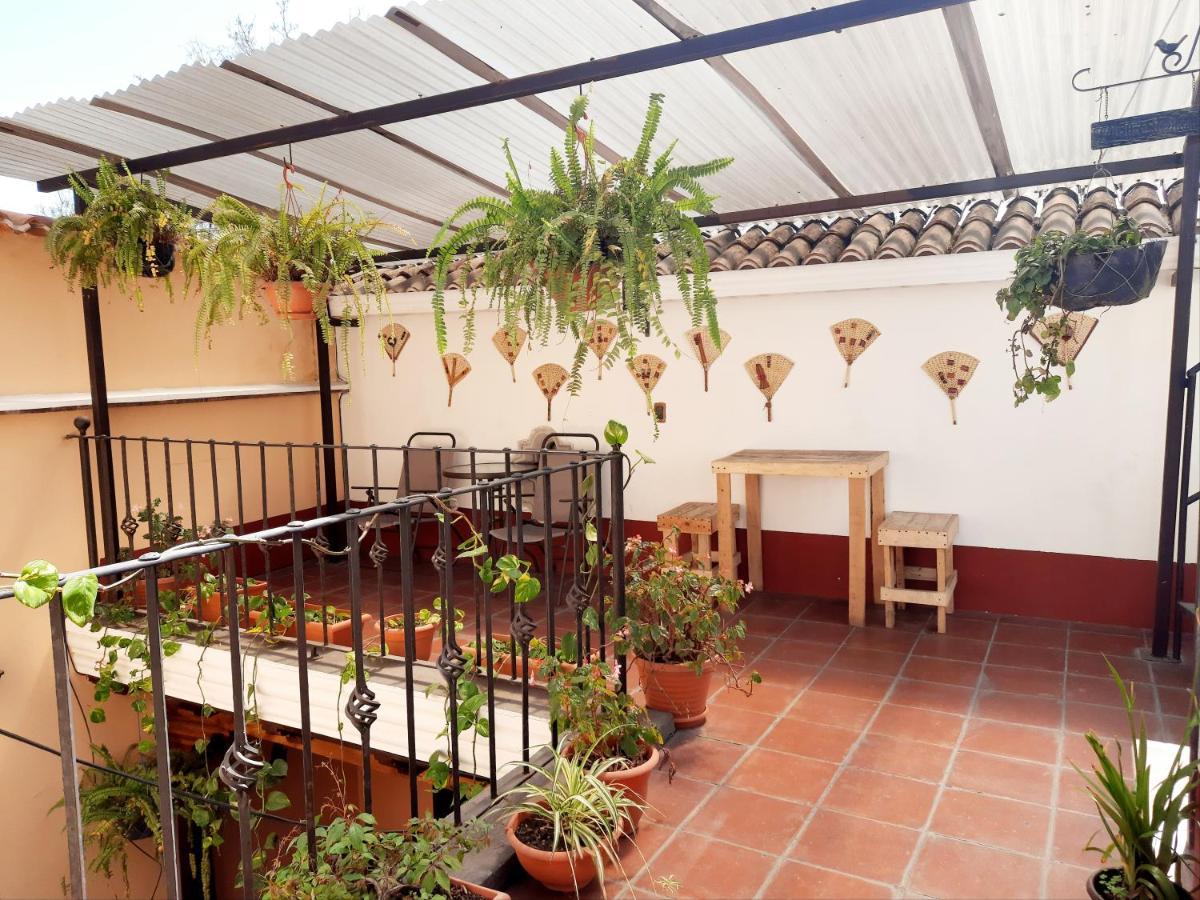 Hotel Casa Sofia Antigua Εξωτερικό φωτογραφία