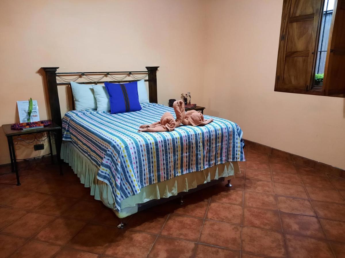 Hotel Casa Sofia Antigua Εξωτερικό φωτογραφία