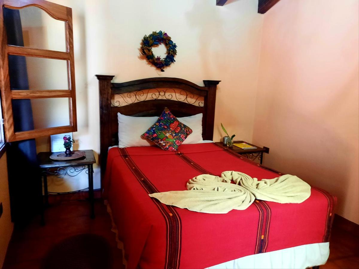 Hotel Casa Sofia Antigua Εξωτερικό φωτογραφία