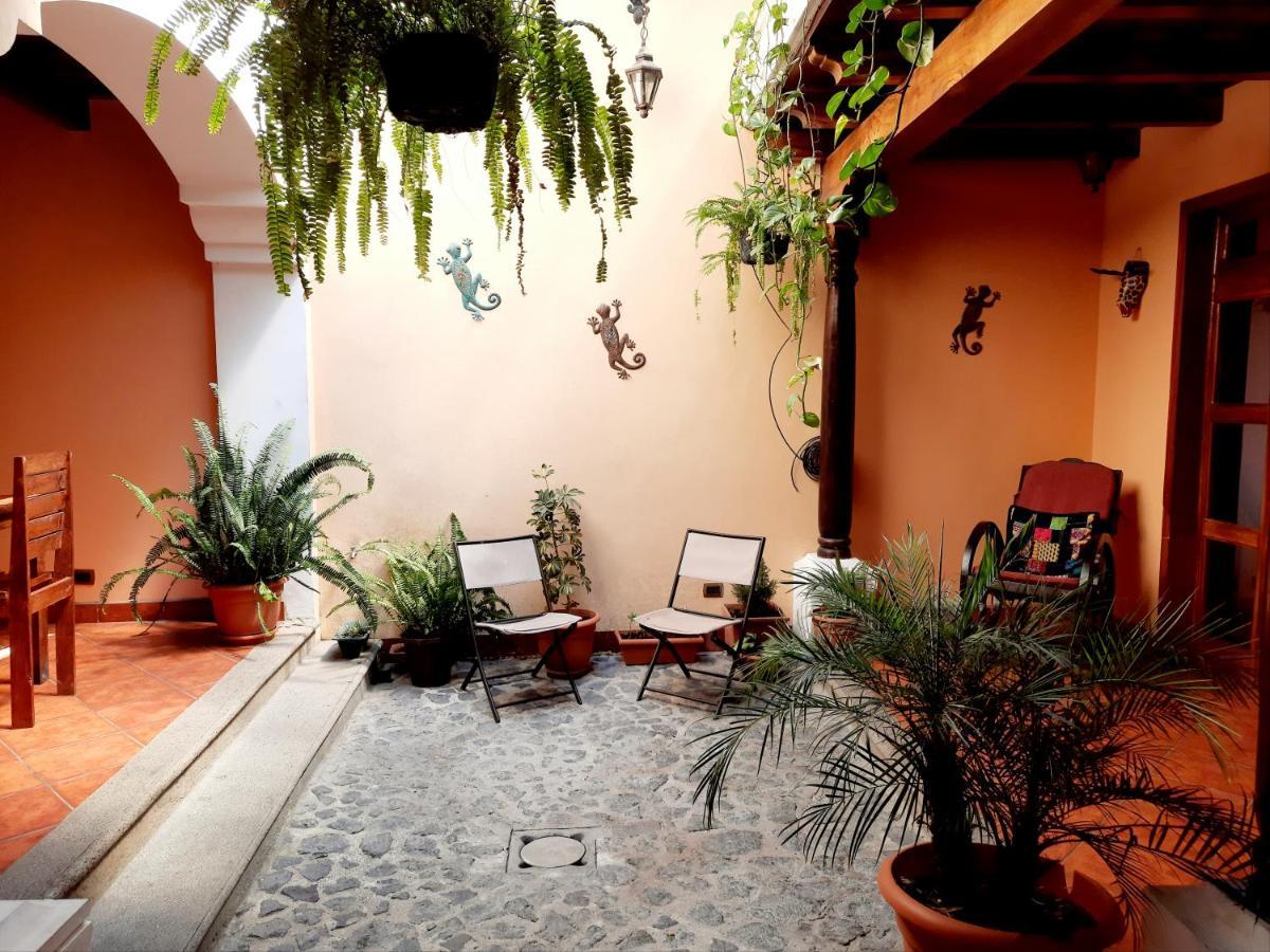 Hotel Casa Sofia Antigua Εξωτερικό φωτογραφία