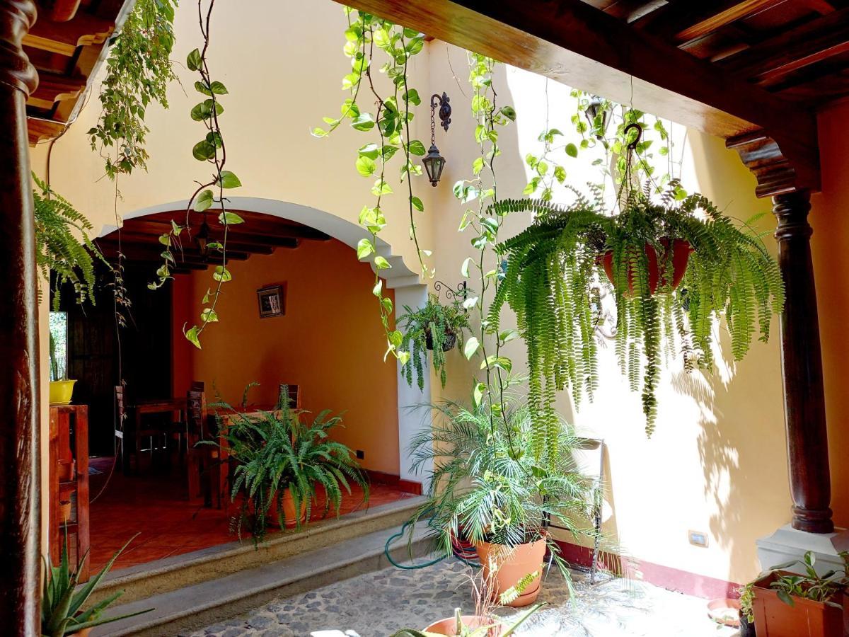 Hotel Casa Sofia Antigua Εξωτερικό φωτογραφία