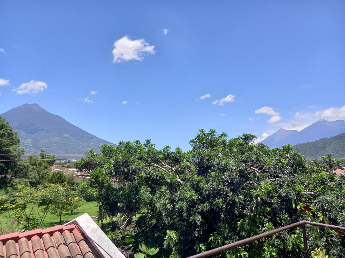 Hotel Casa Sofia Antigua Εξωτερικό φωτογραφία