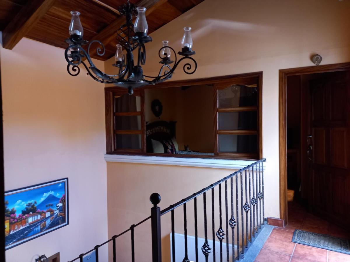 Hotel Casa Sofia Antigua Εξωτερικό φωτογραφία