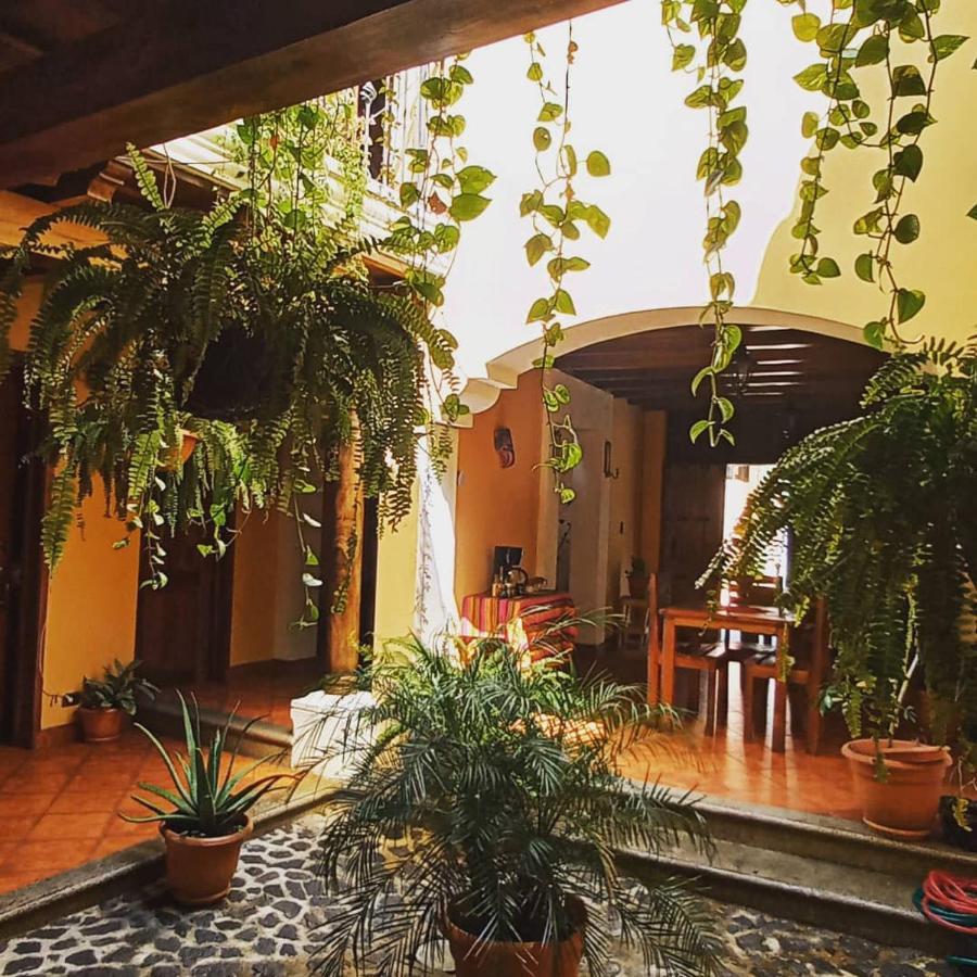 Hotel Casa Sofia Antigua Εξωτερικό φωτογραφία