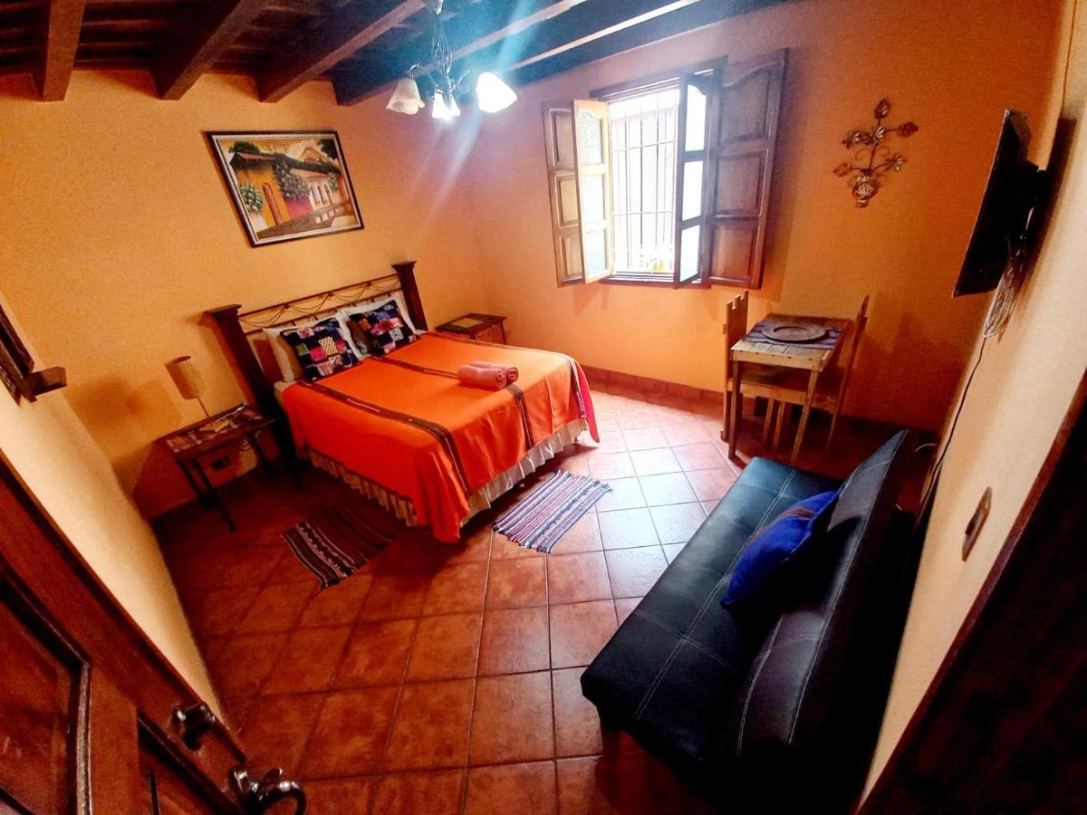 Hotel Casa Sofia Antigua Εξωτερικό φωτογραφία