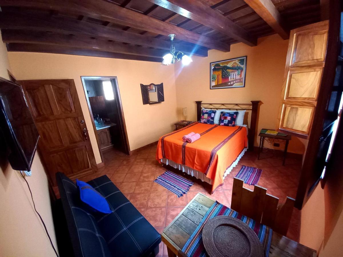 Hotel Casa Sofia Antigua Εξωτερικό φωτογραφία