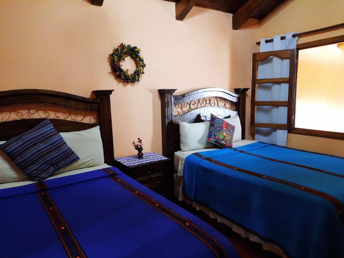 Hotel Casa Sofia Antigua Εξωτερικό φωτογραφία