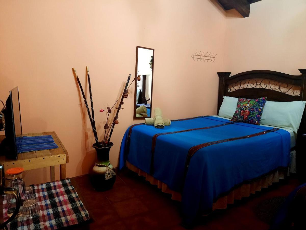 Hotel Casa Sofia Antigua Εξωτερικό φωτογραφία