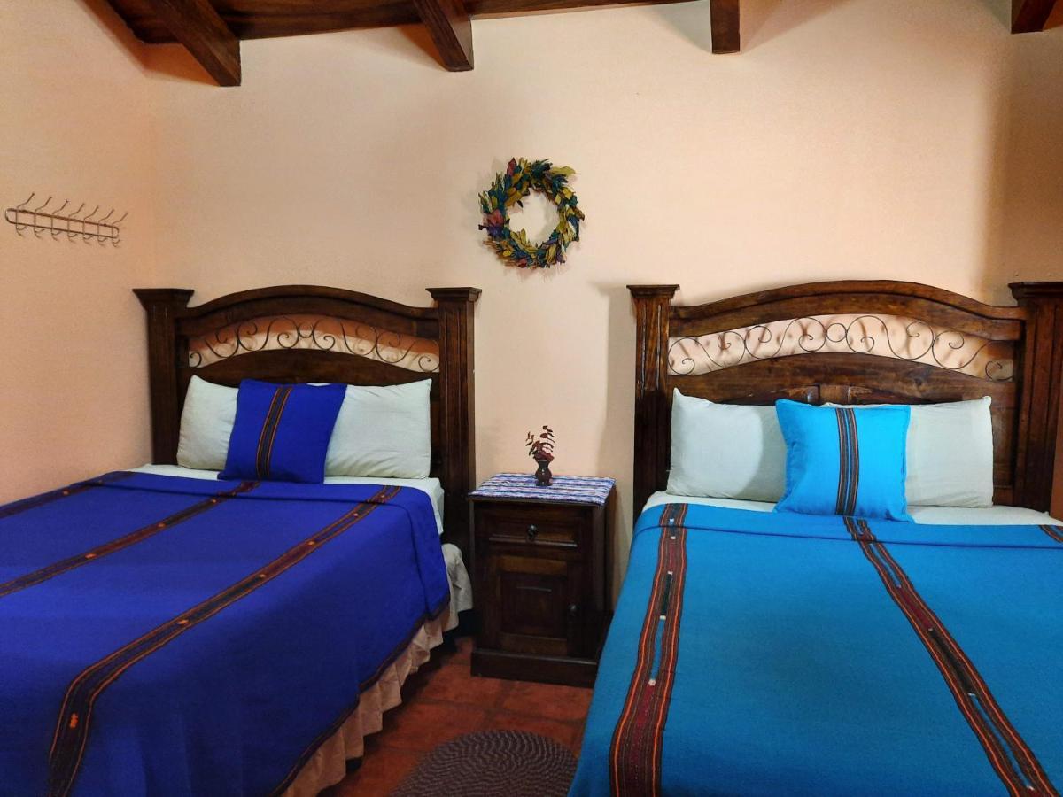 Hotel Casa Sofia Antigua Εξωτερικό φωτογραφία
