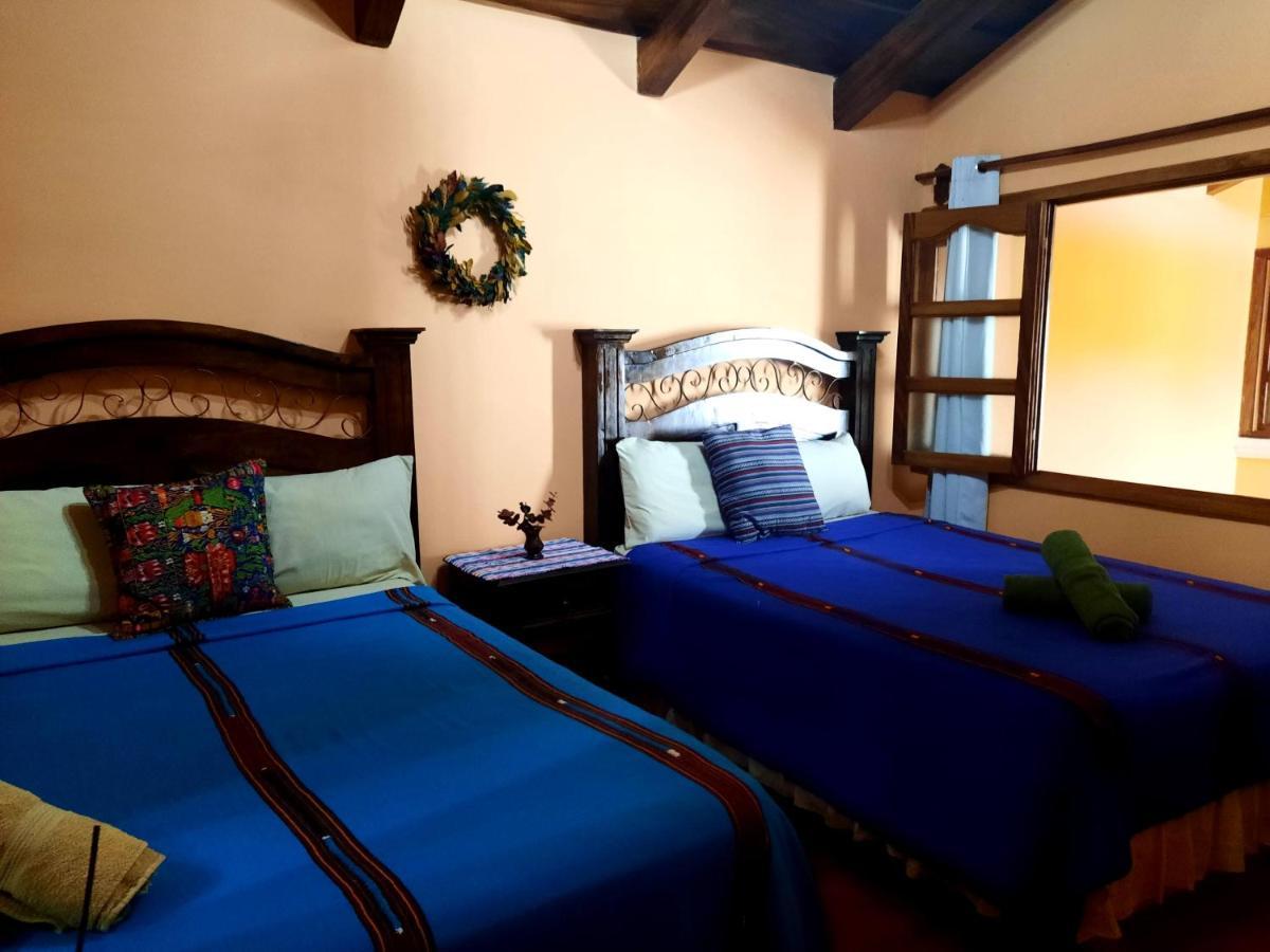 Hotel Casa Sofia Antigua Εξωτερικό φωτογραφία