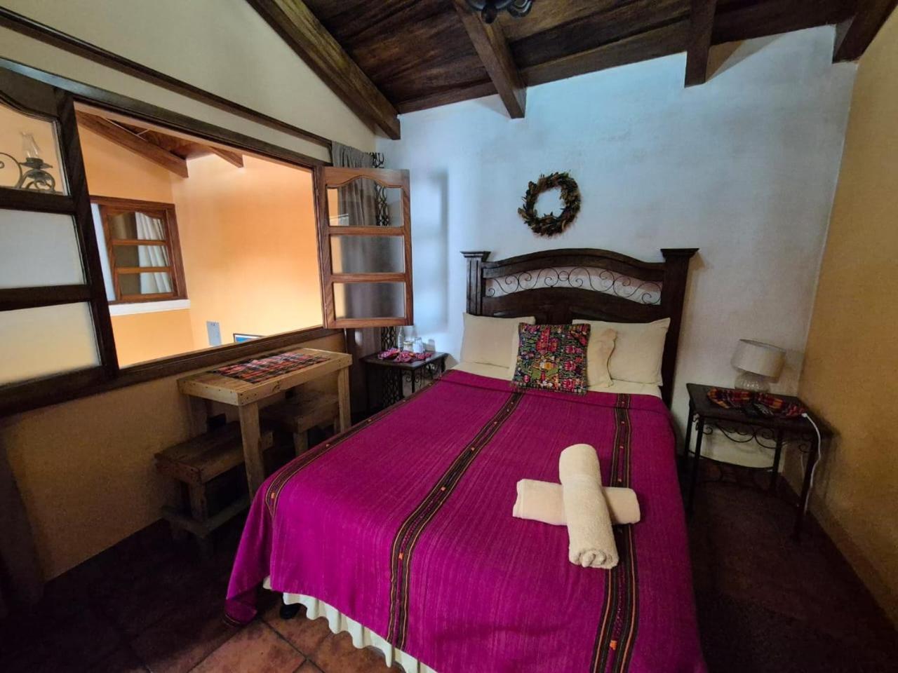 Hotel Casa Sofia Antigua Εξωτερικό φωτογραφία