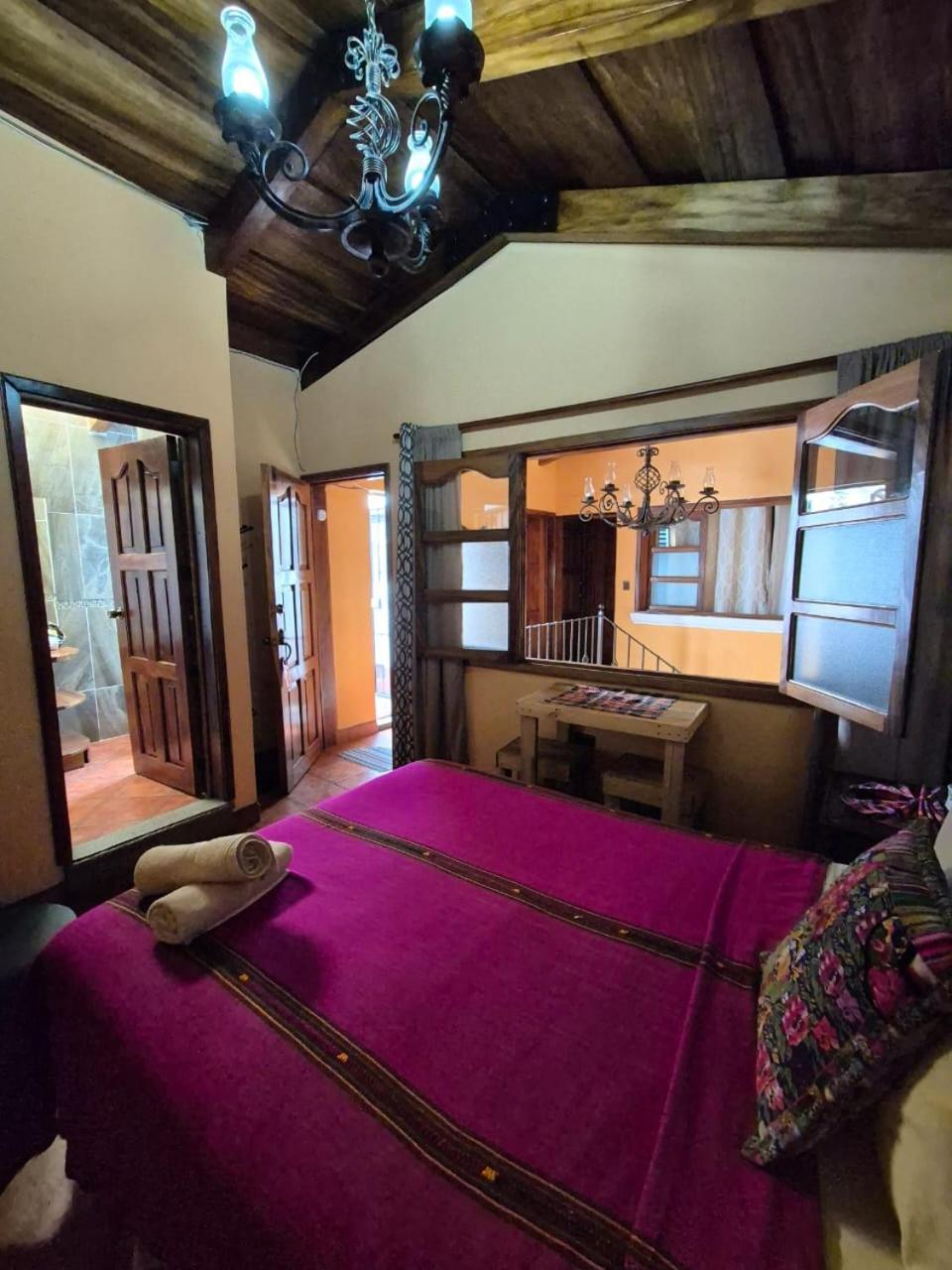 Hotel Casa Sofia Antigua Εξωτερικό φωτογραφία