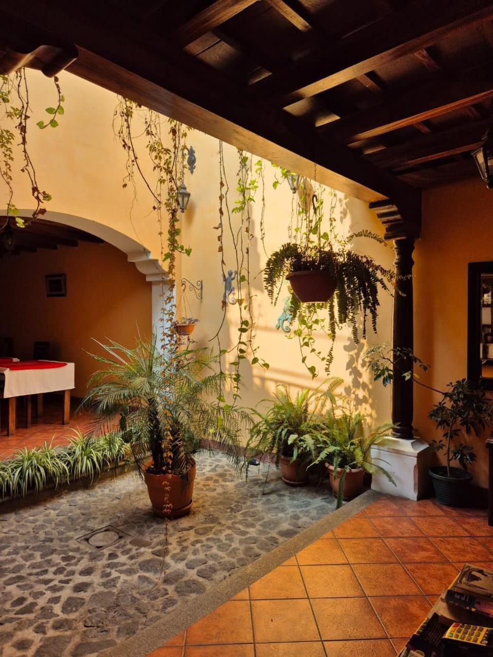 Hotel Casa Sofia Antigua Εξωτερικό φωτογραφία