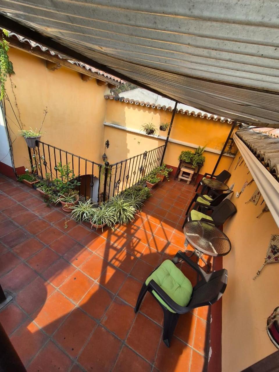 Hotel Casa Sofia Antigua Εξωτερικό φωτογραφία