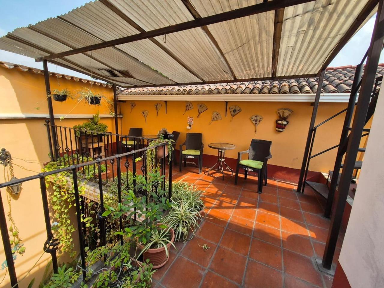 Hotel Casa Sofia Antigua Εξωτερικό φωτογραφία