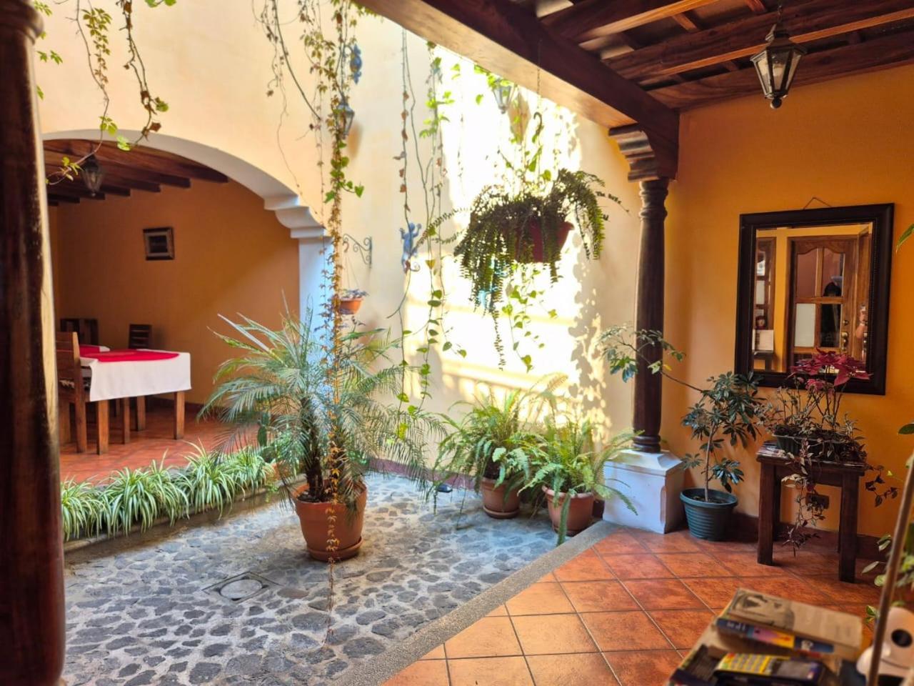 Hotel Casa Sofia Antigua Εξωτερικό φωτογραφία