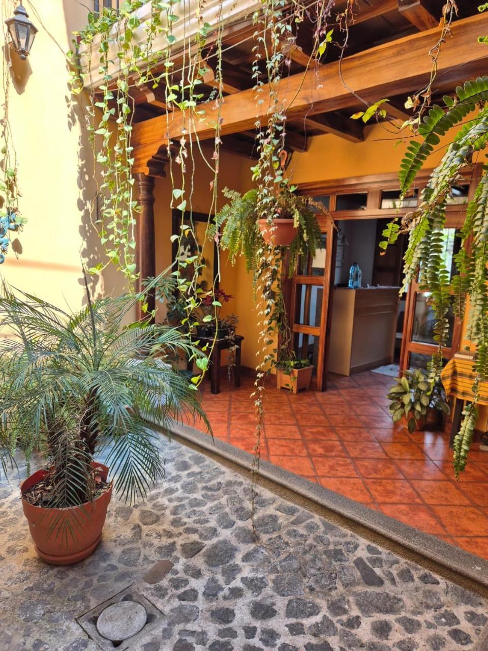 Hotel Casa Sofia Antigua Εξωτερικό φωτογραφία
