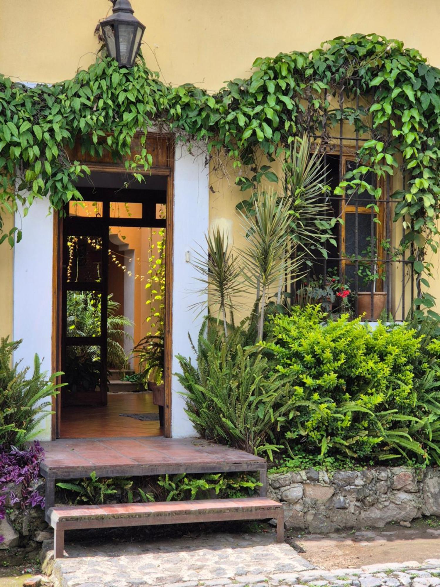 Hotel Casa Sofia Antigua Εξωτερικό φωτογραφία