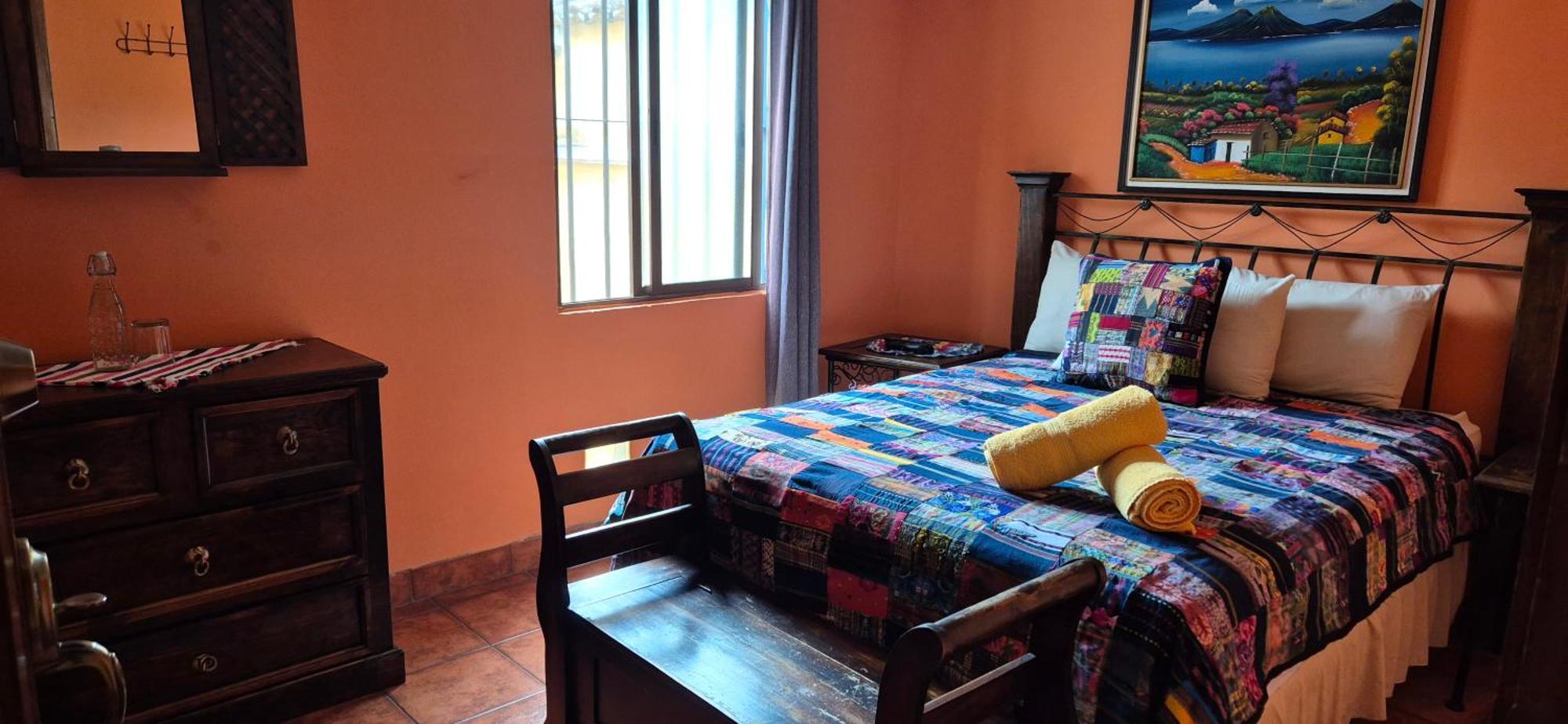 Hotel Casa Sofia Antigua Δωμάτιο φωτογραφία