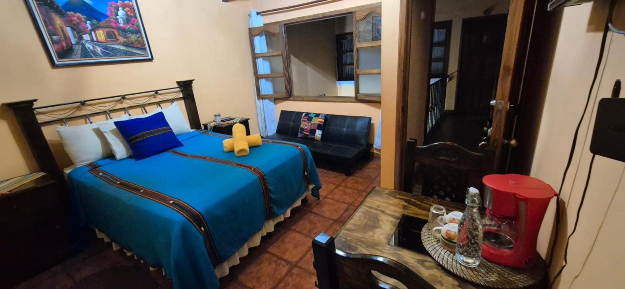 Hotel Casa Sofia Antigua Δωμάτιο φωτογραφία
