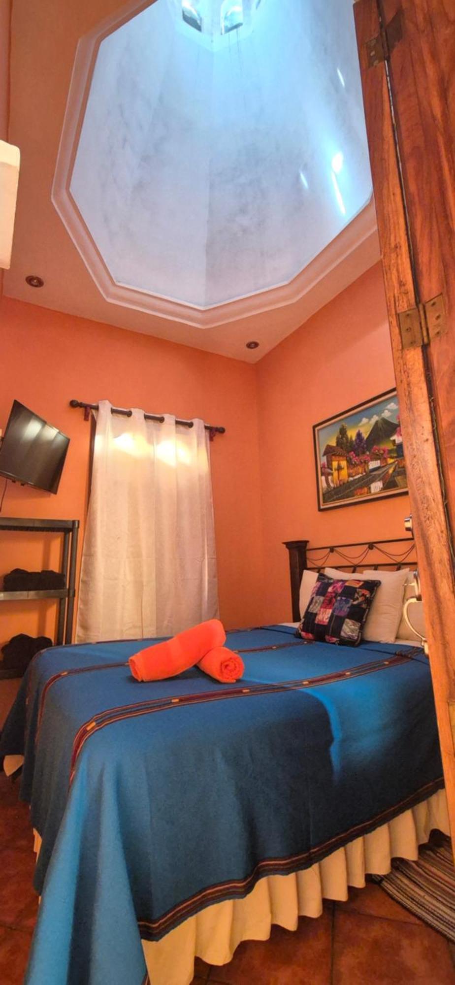Hotel Casa Sofia Antigua Εξωτερικό φωτογραφία
