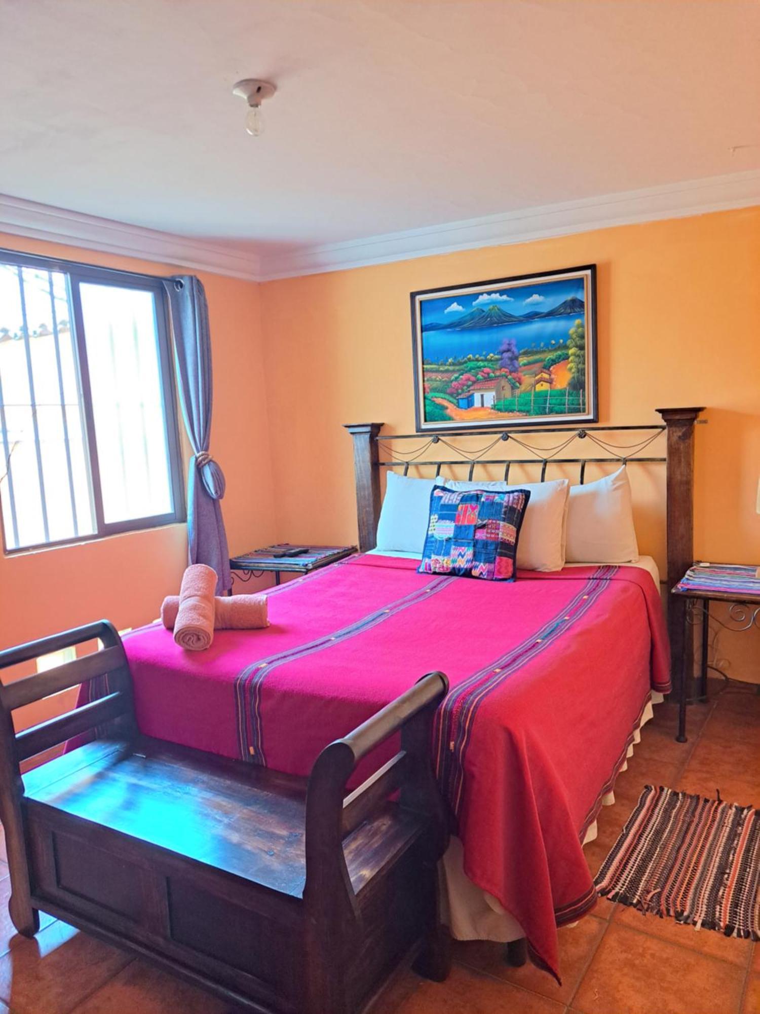 Hotel Casa Sofia Antigua Εξωτερικό φωτογραφία