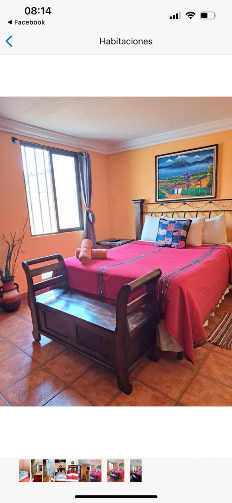 Hotel Casa Sofia Antigua Εξωτερικό φωτογραφία