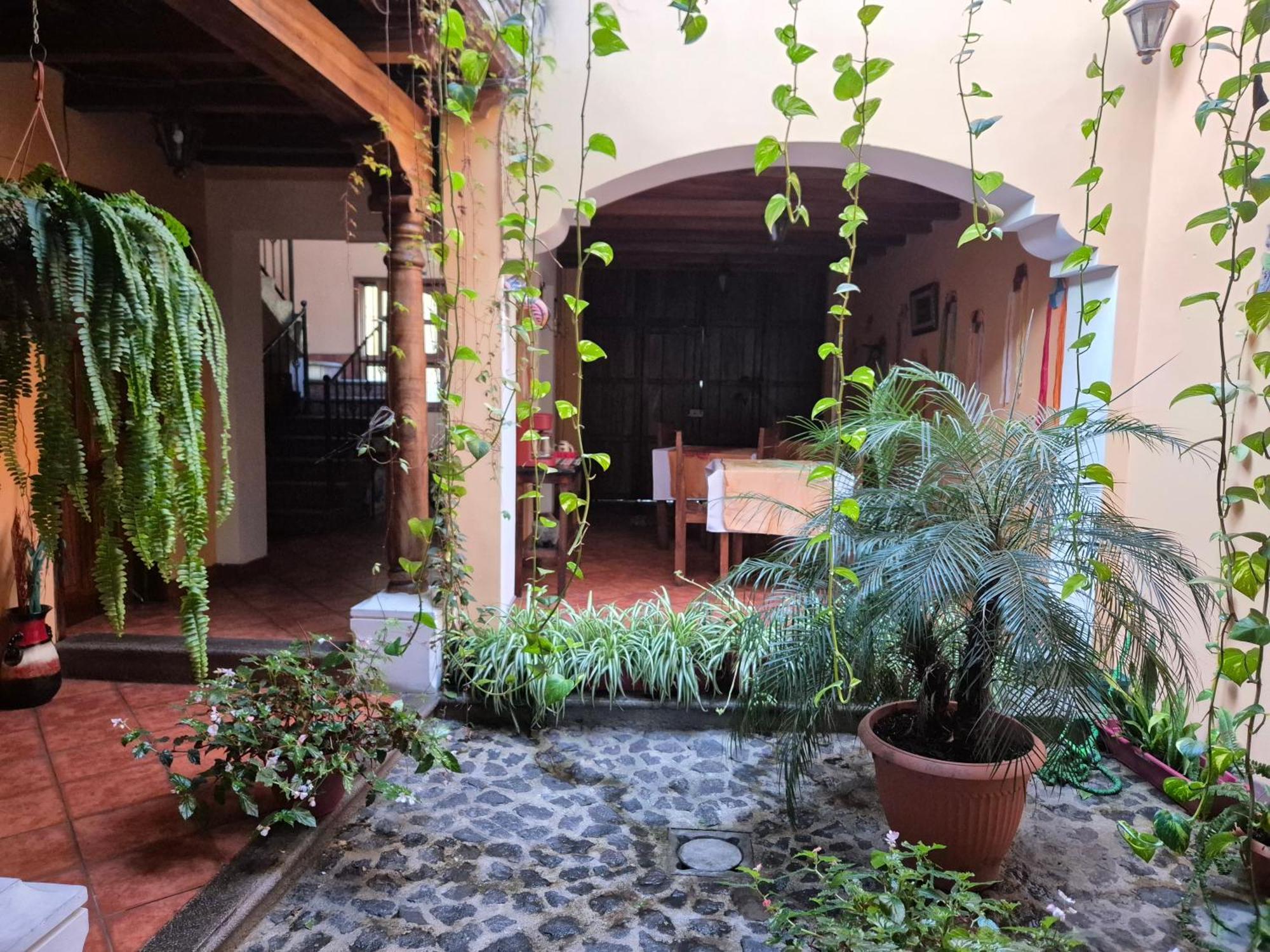 Hotel Casa Sofia Antigua Εξωτερικό φωτογραφία